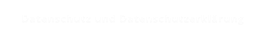 Datenschutz und Datenschutzerklärung